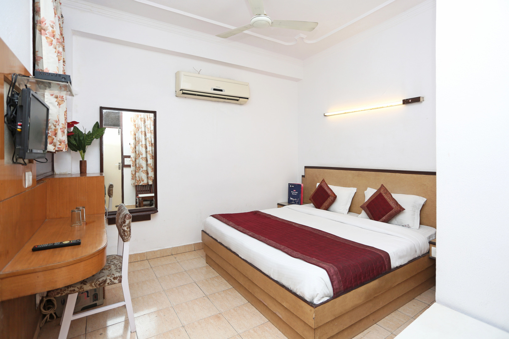 Foto - HOTEL RAMA INN, New Delhi Station