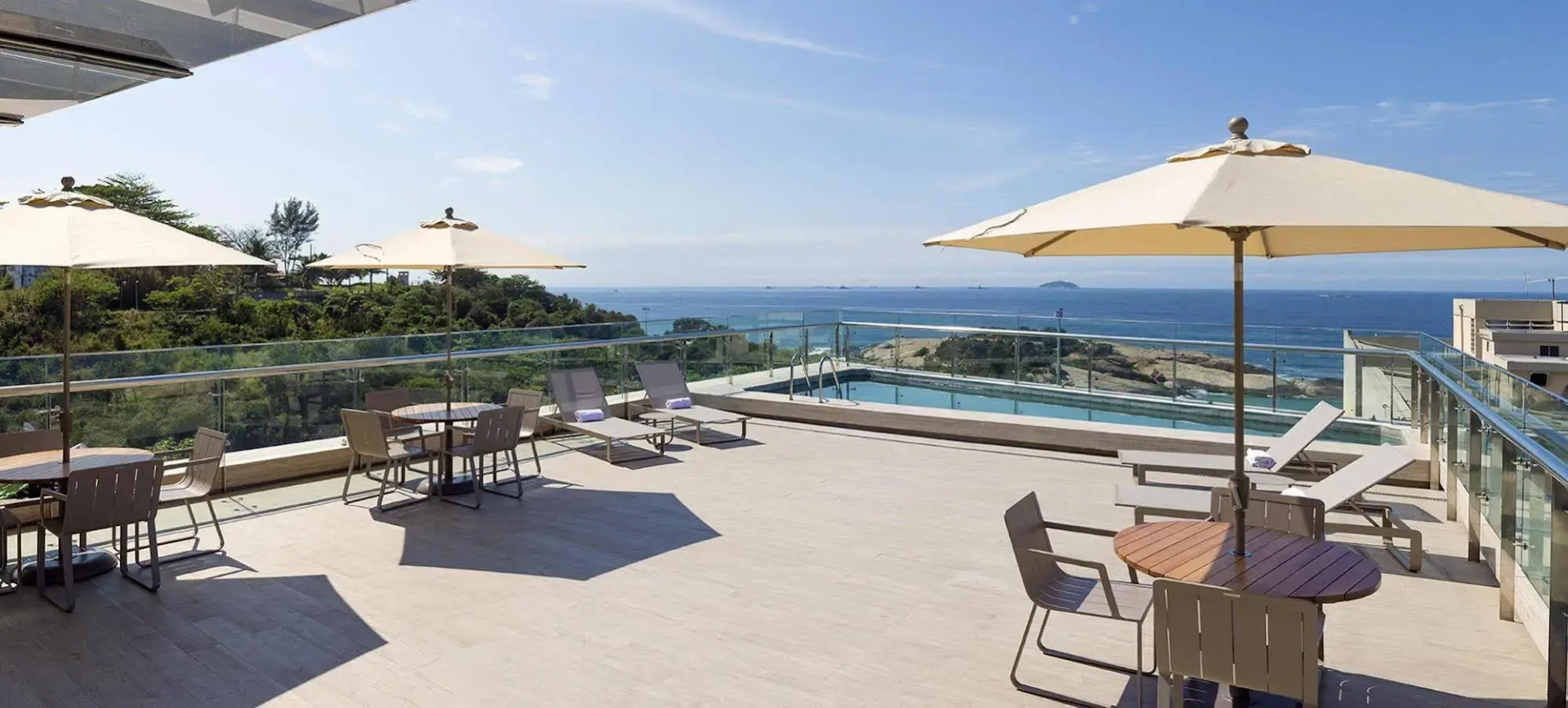 Photo - Arena Ipanema Hotel