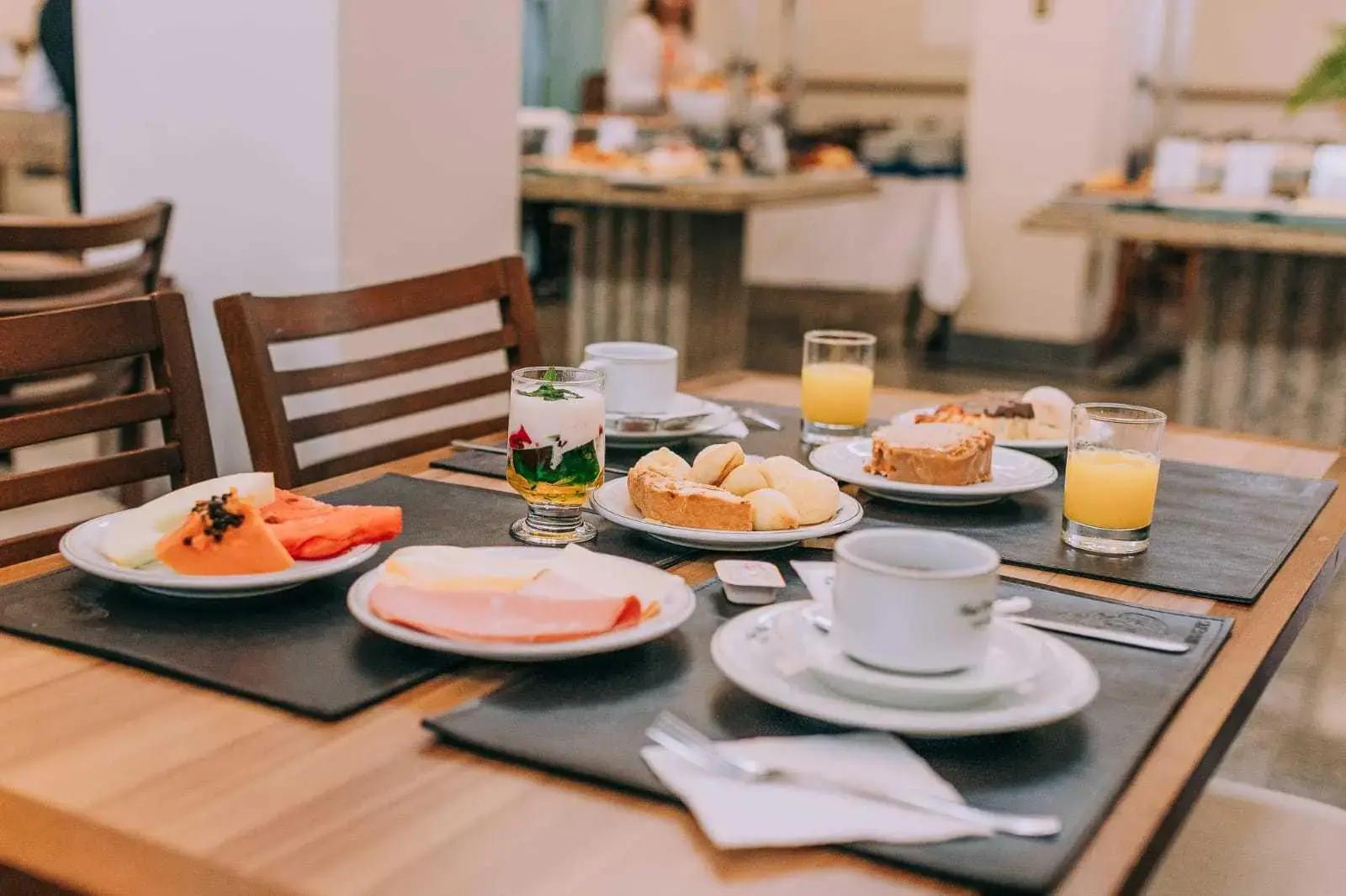 Foto - Hotel Minas Gerais