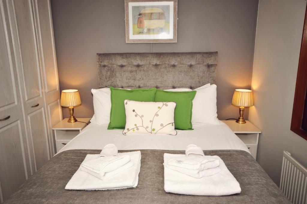 Rocklands Lodges