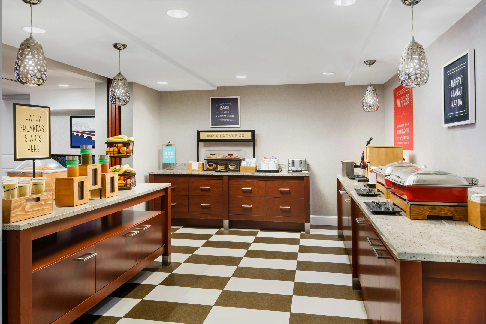 Photo - Hampton Inn Washington, D.C./White House
