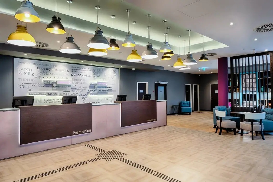 Foto - Premier Inn Düsseldorf City Friedrichstadt