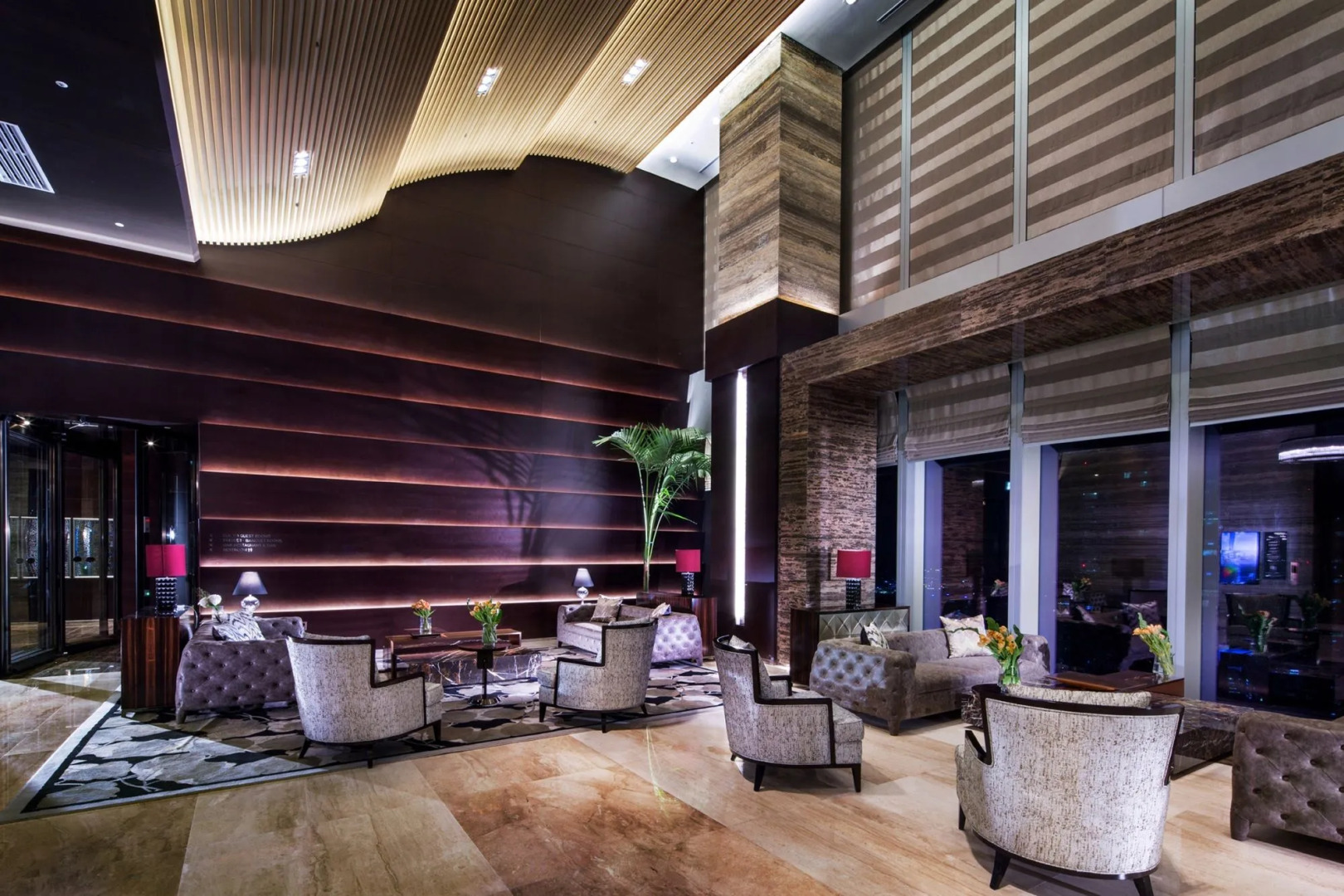 Foto - Oakwood Premier Incheon