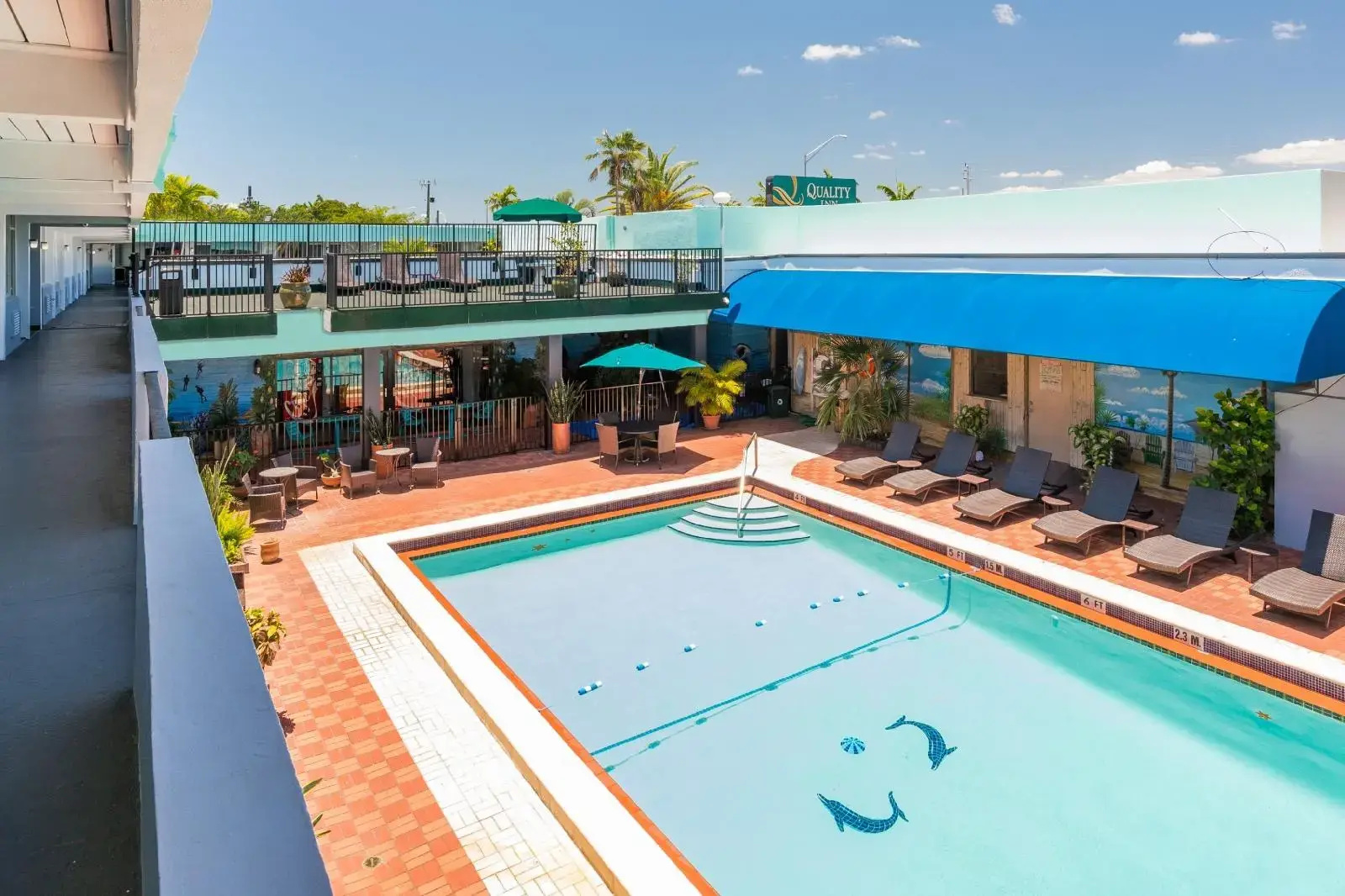Foto - Quality Inn Miami South