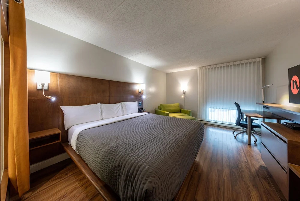 Foto - Hôtel & Suites Normandin Québec