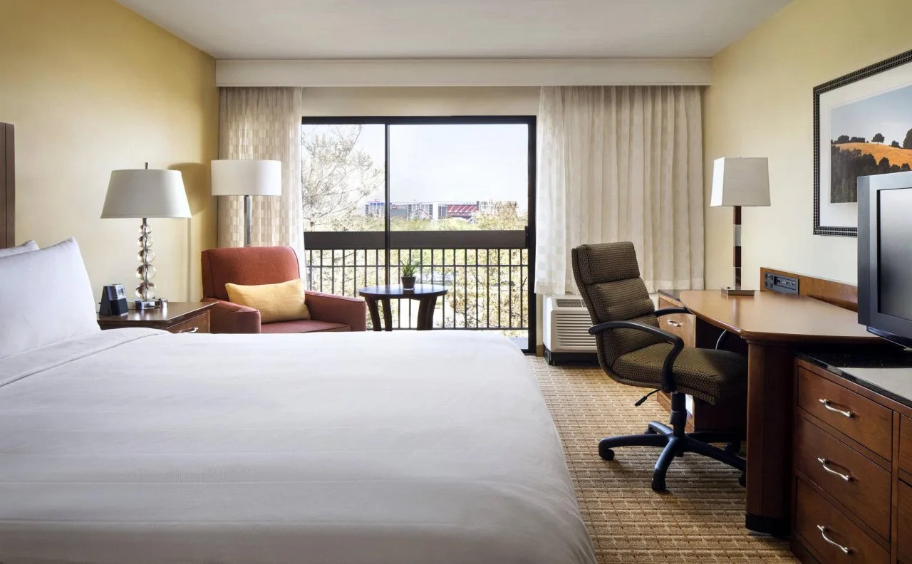 Photo - Santa Clara Marriott