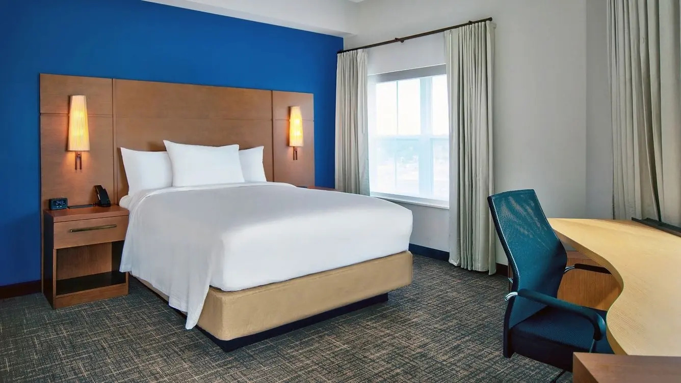 Photo - Residence Inn by Marriott Orlando at FLAMINGO CROSSINGS Town Center