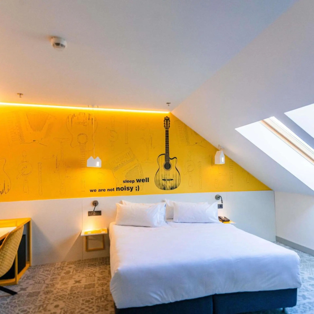 Foto - ibis Styles Sibiu Arsenal