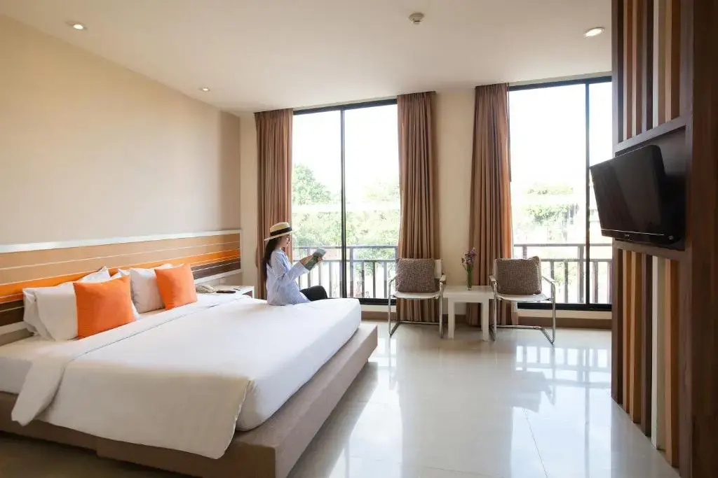 Photo - Imm Hotel Thaphae Chiang Mai