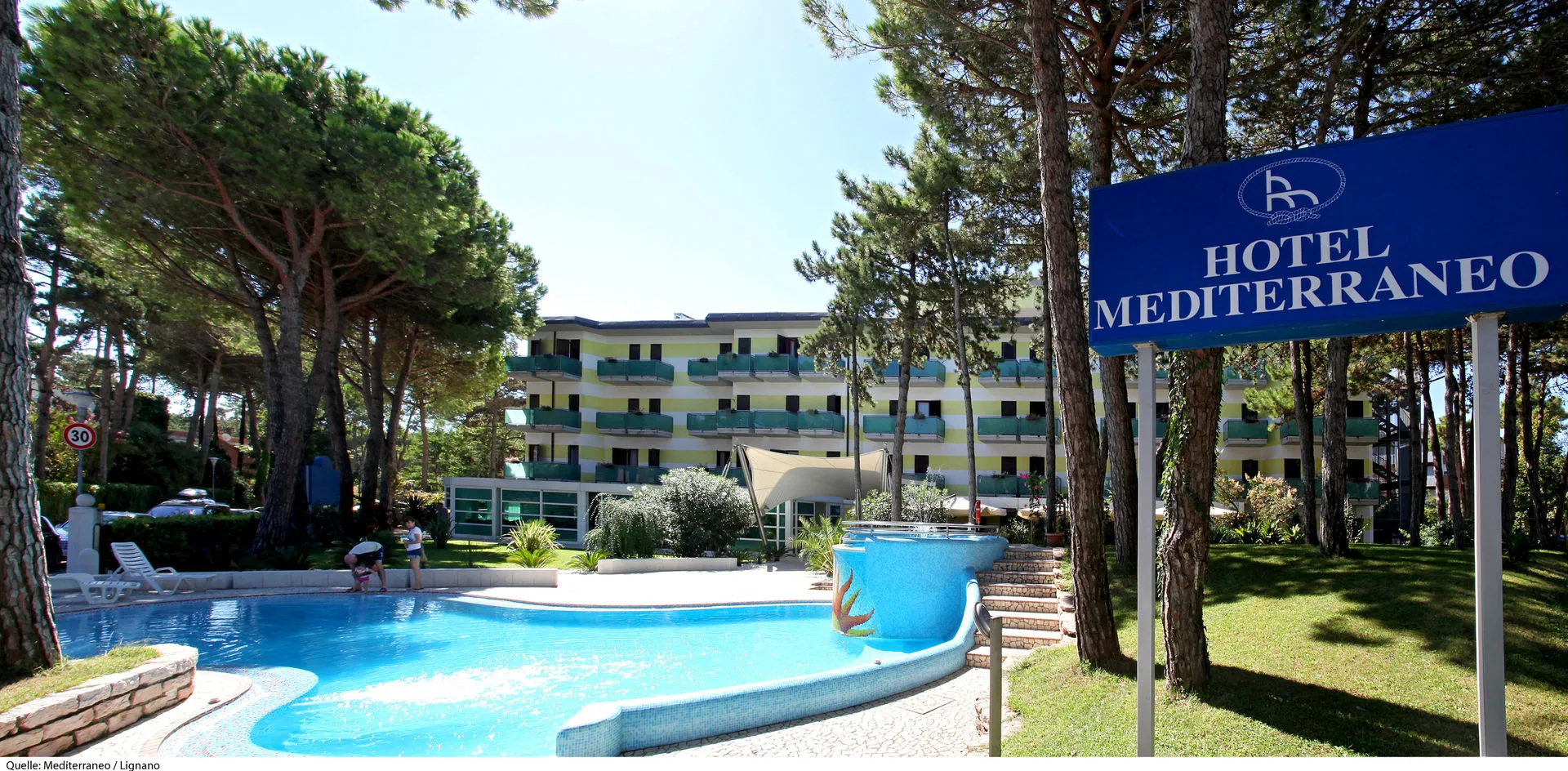 Photo - Hotel Mediterraneo