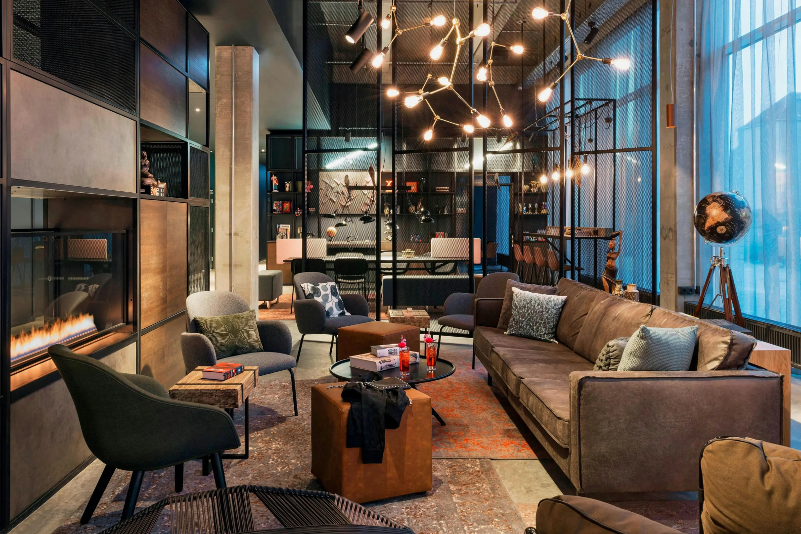 Foto - Moxy Copenhagen Hotel