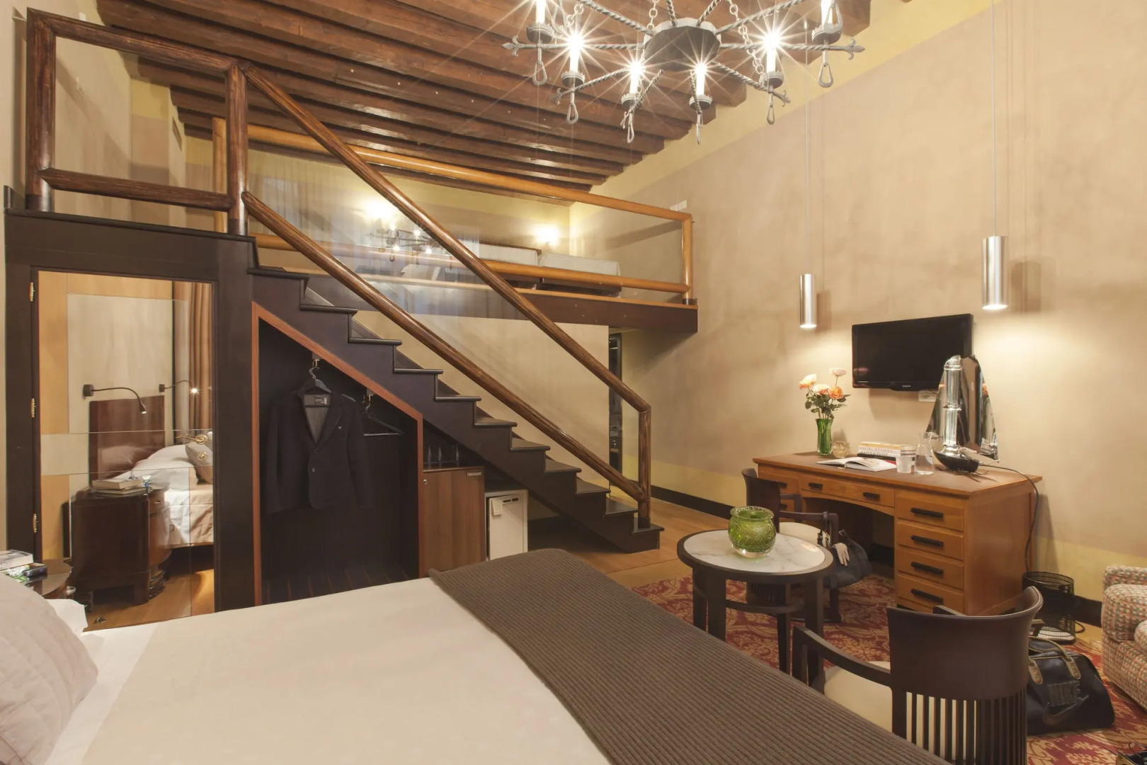 Foto - Hotel Saturnia & International