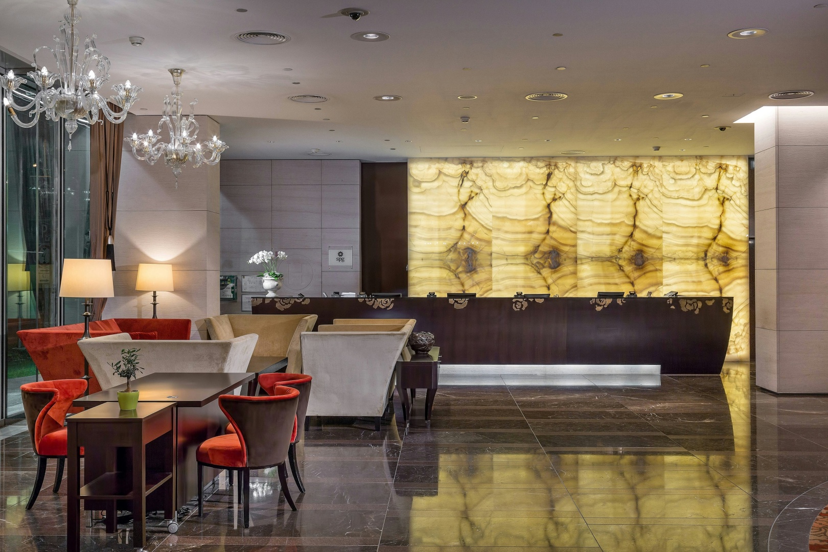 Foto - Grand Hotel River Park, a Luxury Collection Hotel, Bratislava