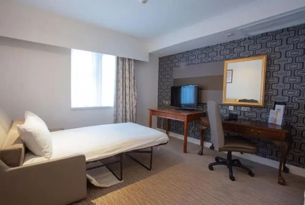 Foto - The Tong Park Hotel