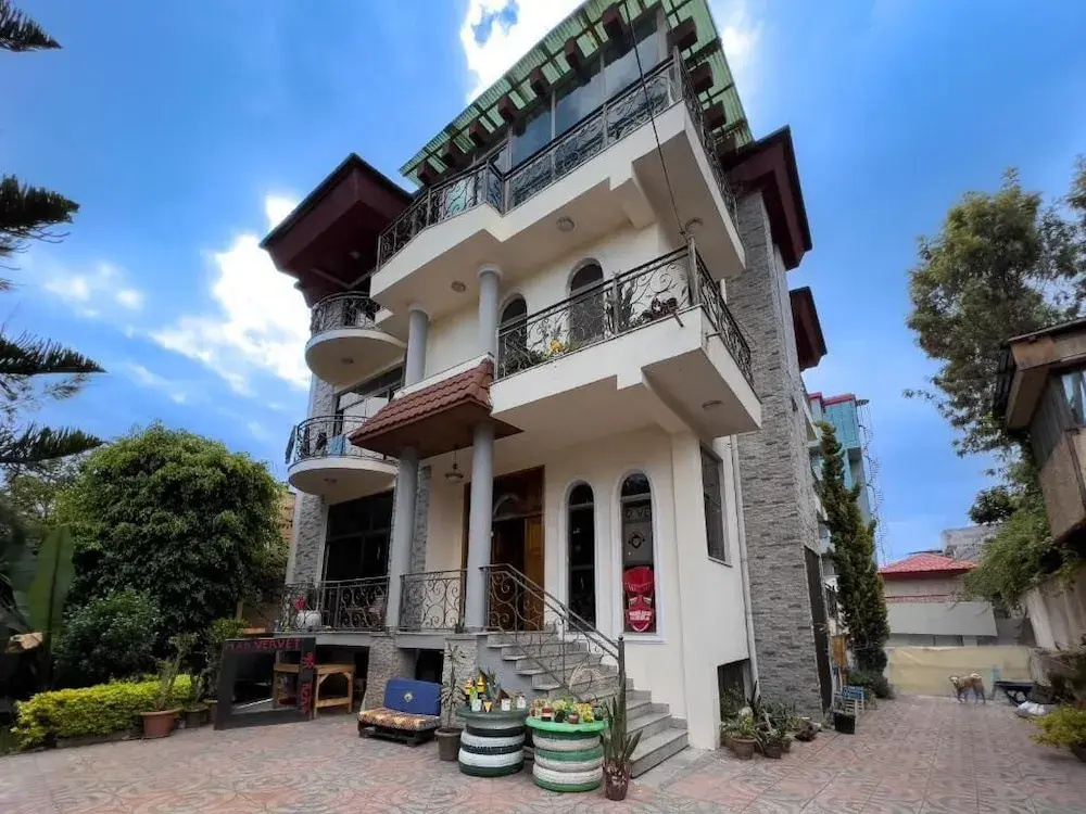Foto - Mad Vervet Backpackers Hostel