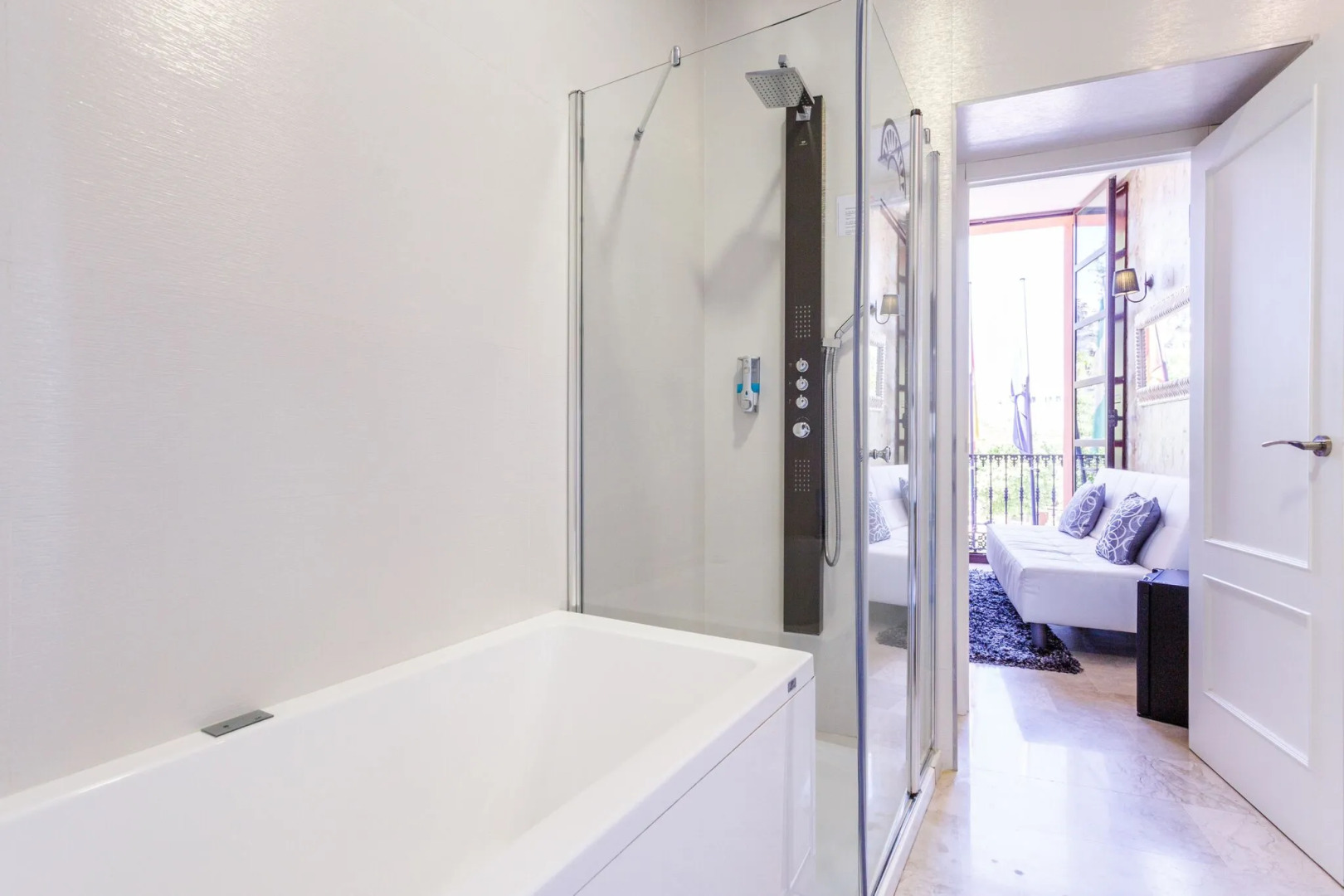 Foto - Patio de La Alameda