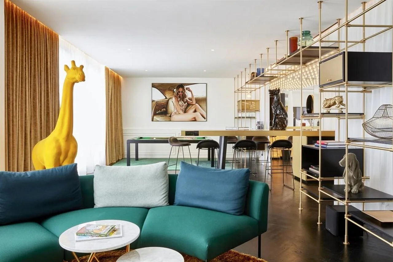 Photo - Roomers Munich, Autograph Collection