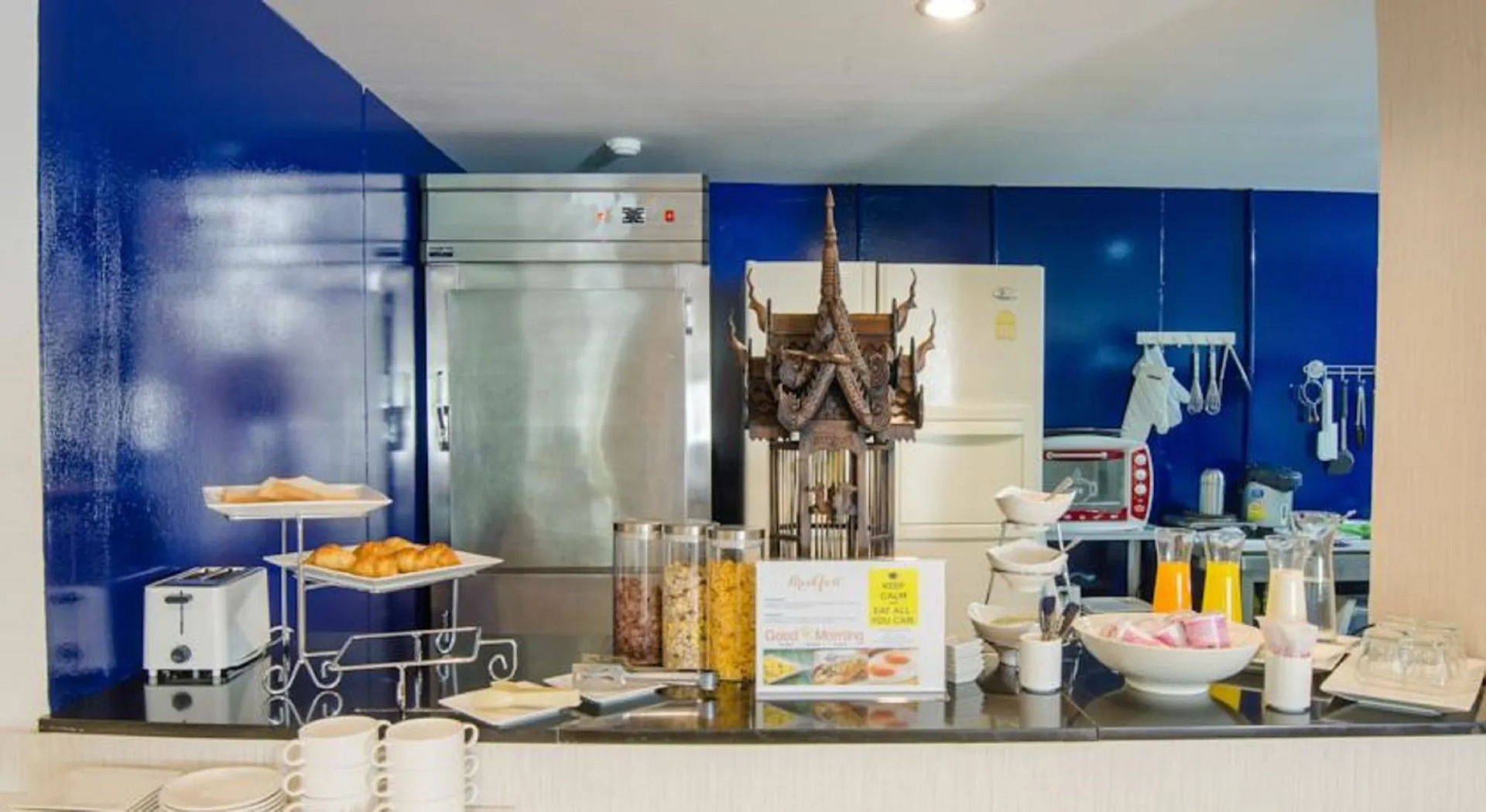 Foto - iCheck inn Residences Sathorn
