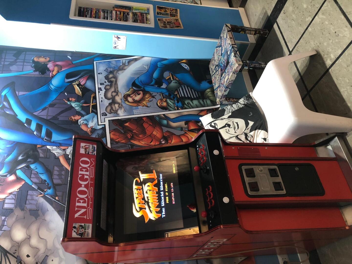 Foto - Comics Guesthouse Hostel