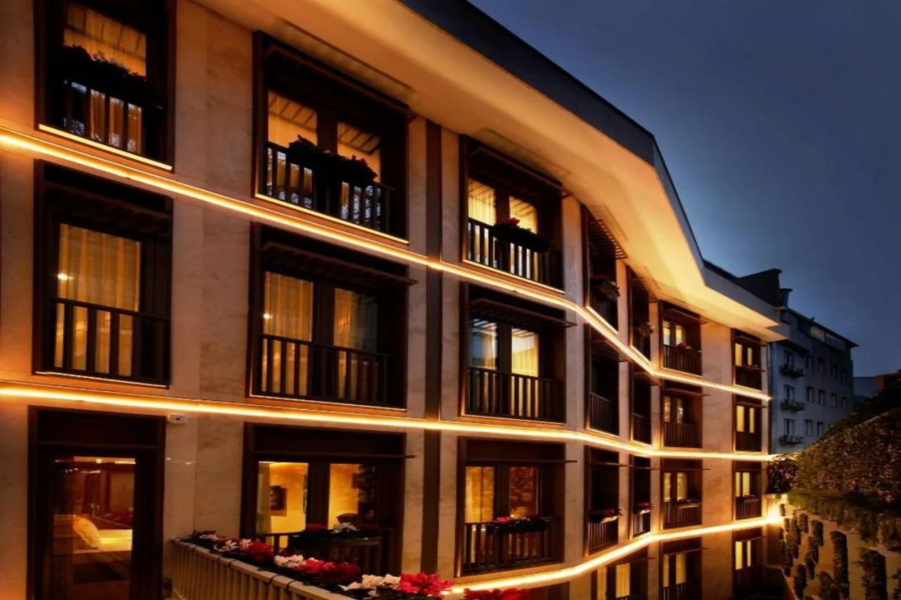 Foto - Kate Hotel Special Class & SPA