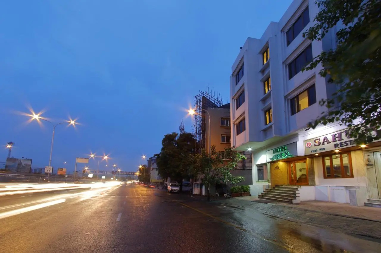 Foto - Hotel Apex Surat