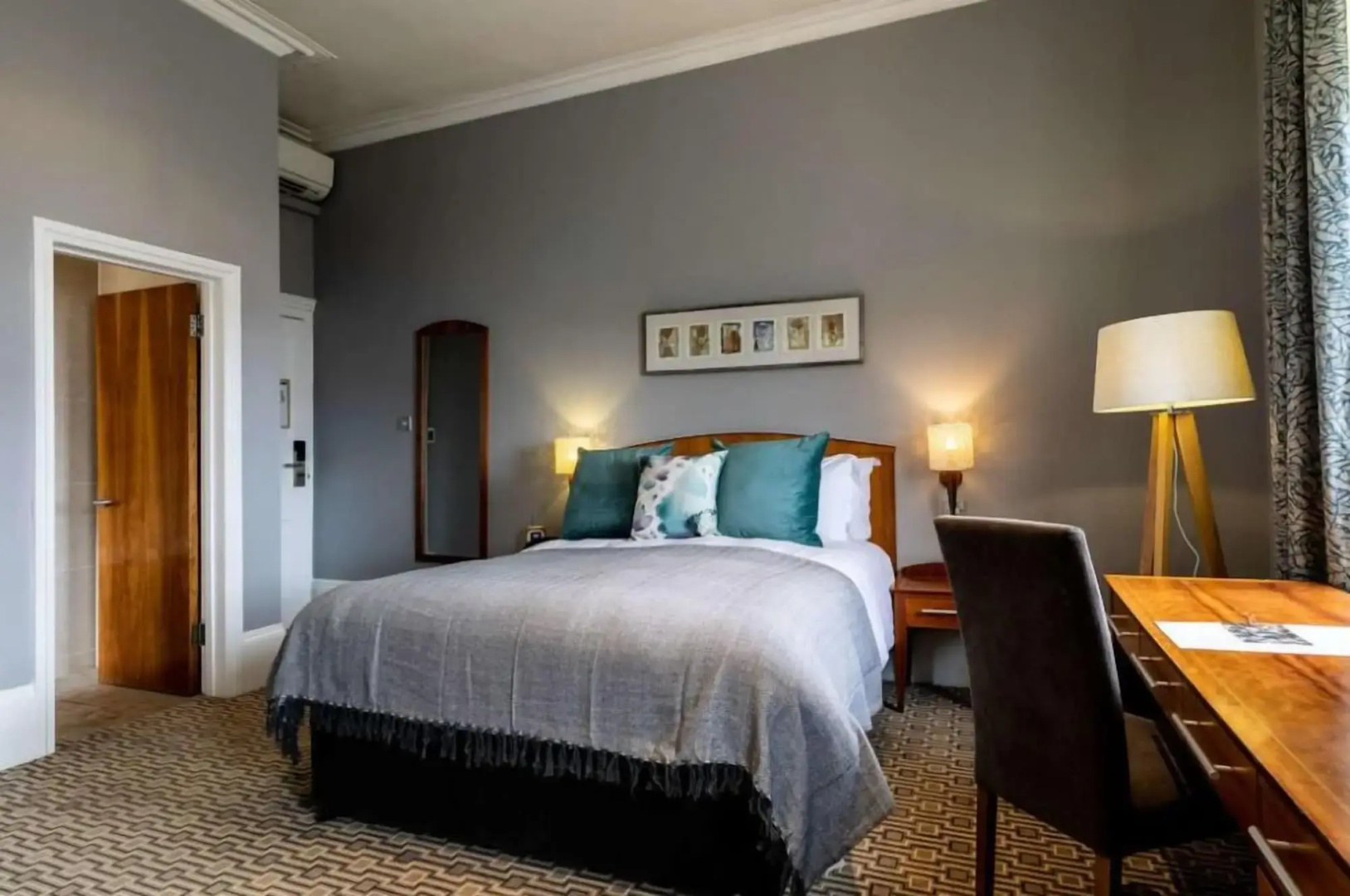 Foto - The Park Hotel