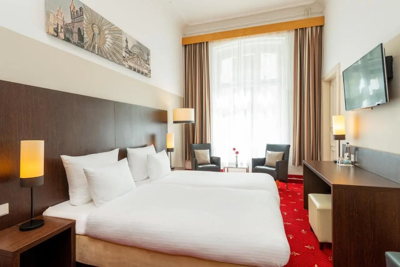 Foto - Leonardo Hotel Berlin KU'DAMM