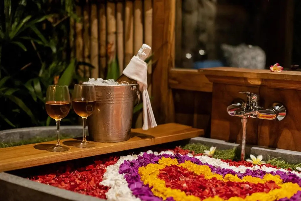 Foto - Airsania Ubud Antique Villas