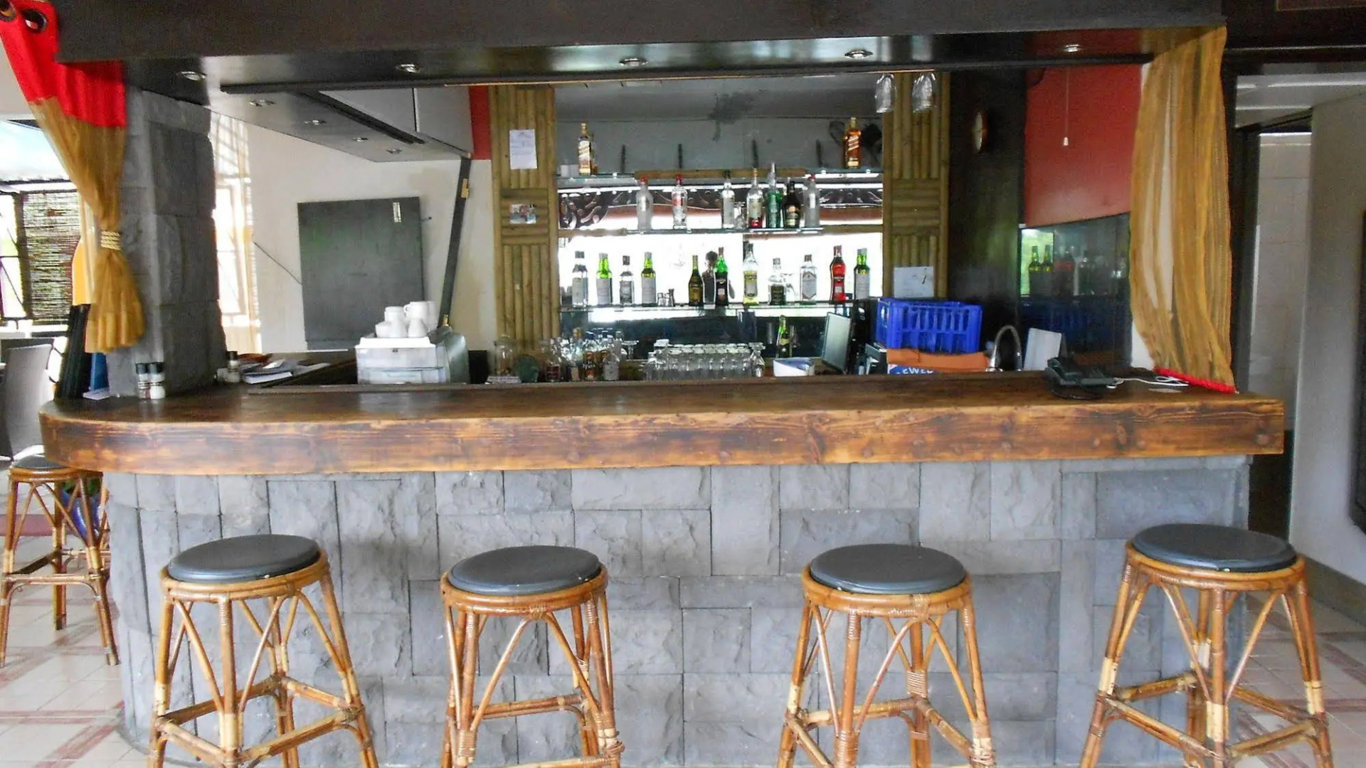 Foto - Le Grand Bleu Hotel