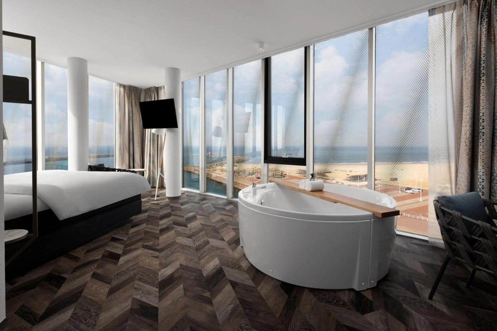 Photo - Inntel Hotels Den Haag Marina Beach