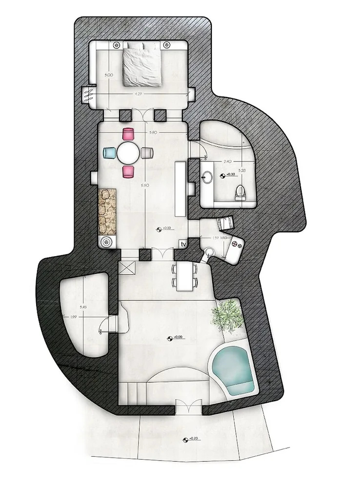 Foto - The Small Architect's House