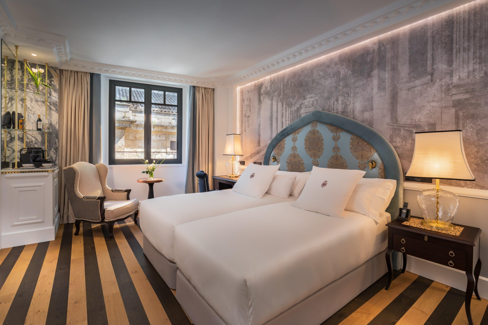 Foto - Gran Hotel Claridge Granada - Preferred Hotels & Resorts