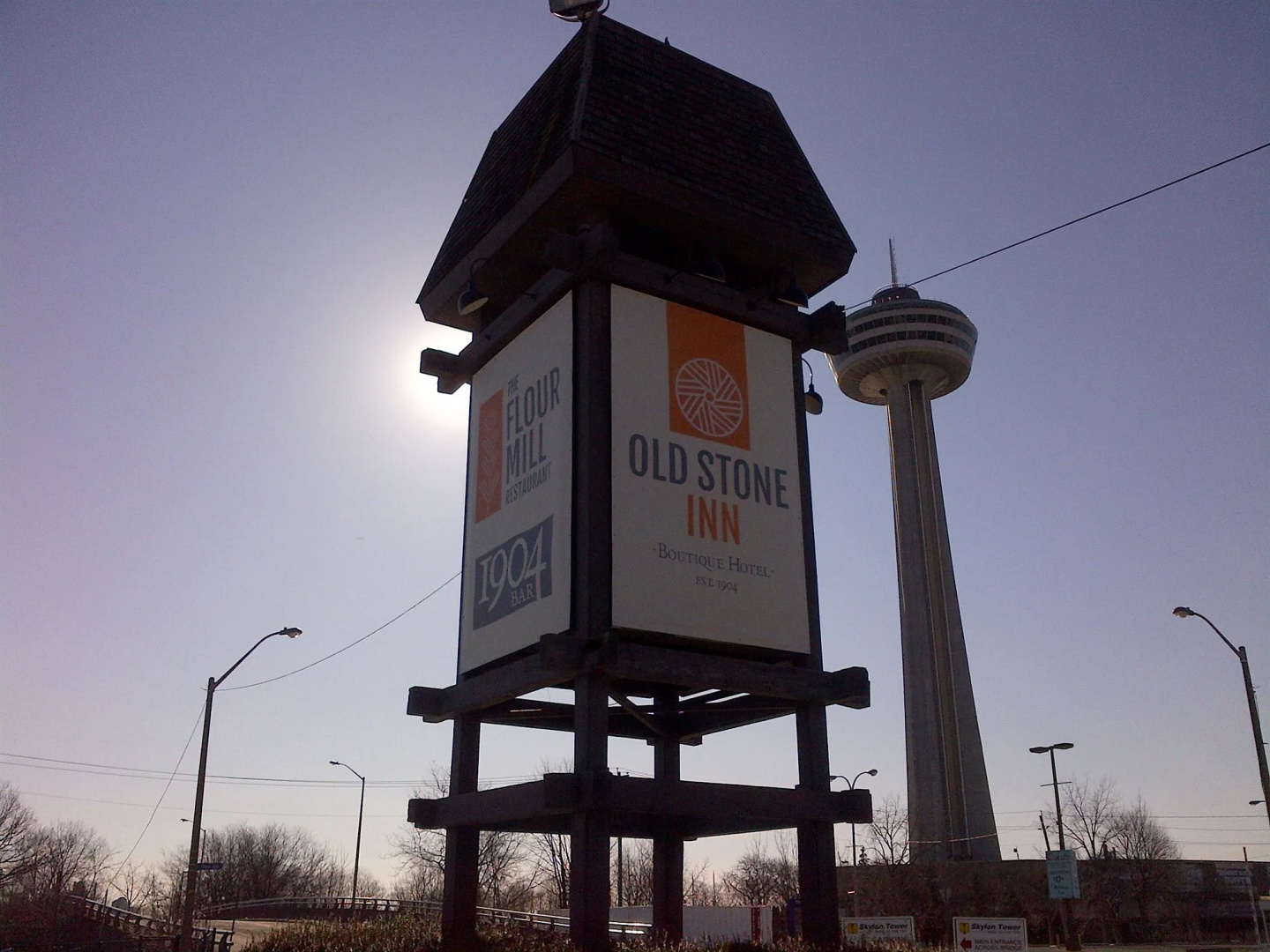 Foto - Old Stone Inn Boutique Hotel