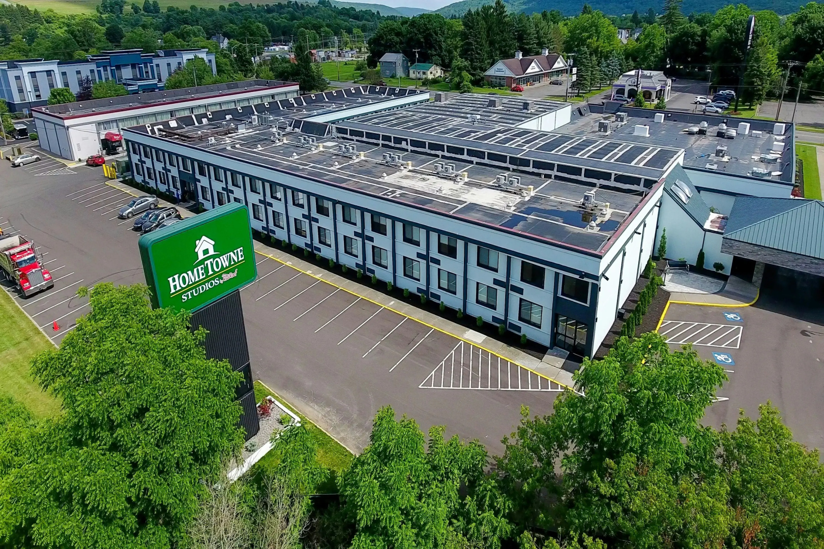 Photo - HomeTowne Studios by Red Roof & Conference Center Cortland