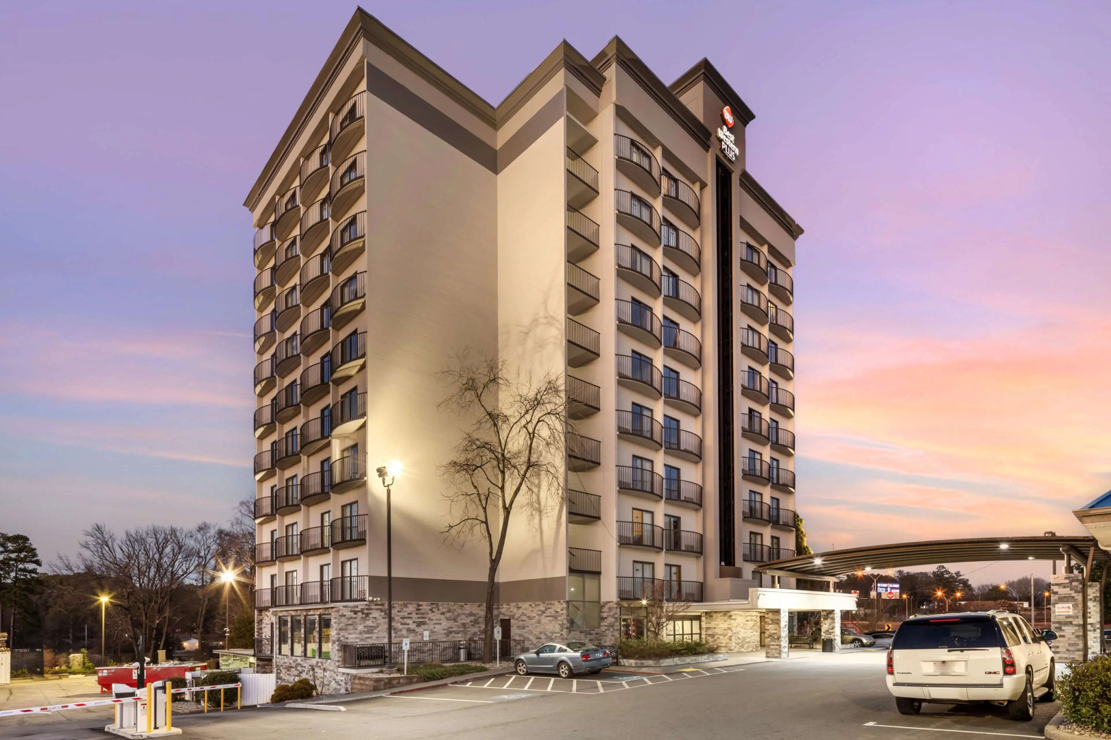 Foto - Best Western Plus Atlanta Airport East