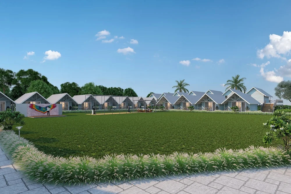 Praveg Jampore Beach Resort Daman