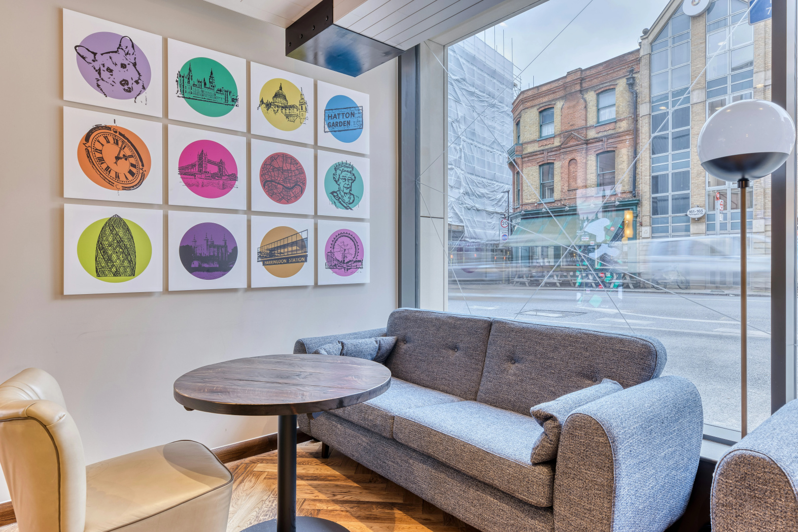 Foto - Hub By Premier Inn London Clerkenwell
