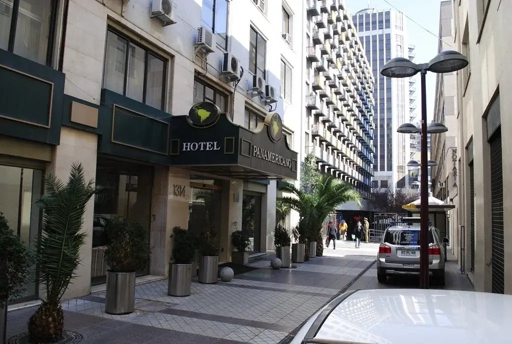 Foto - Hotel Panamericano