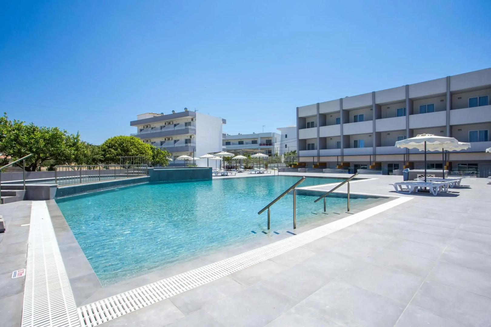 Foto - Tsampika Hotel Faliraki