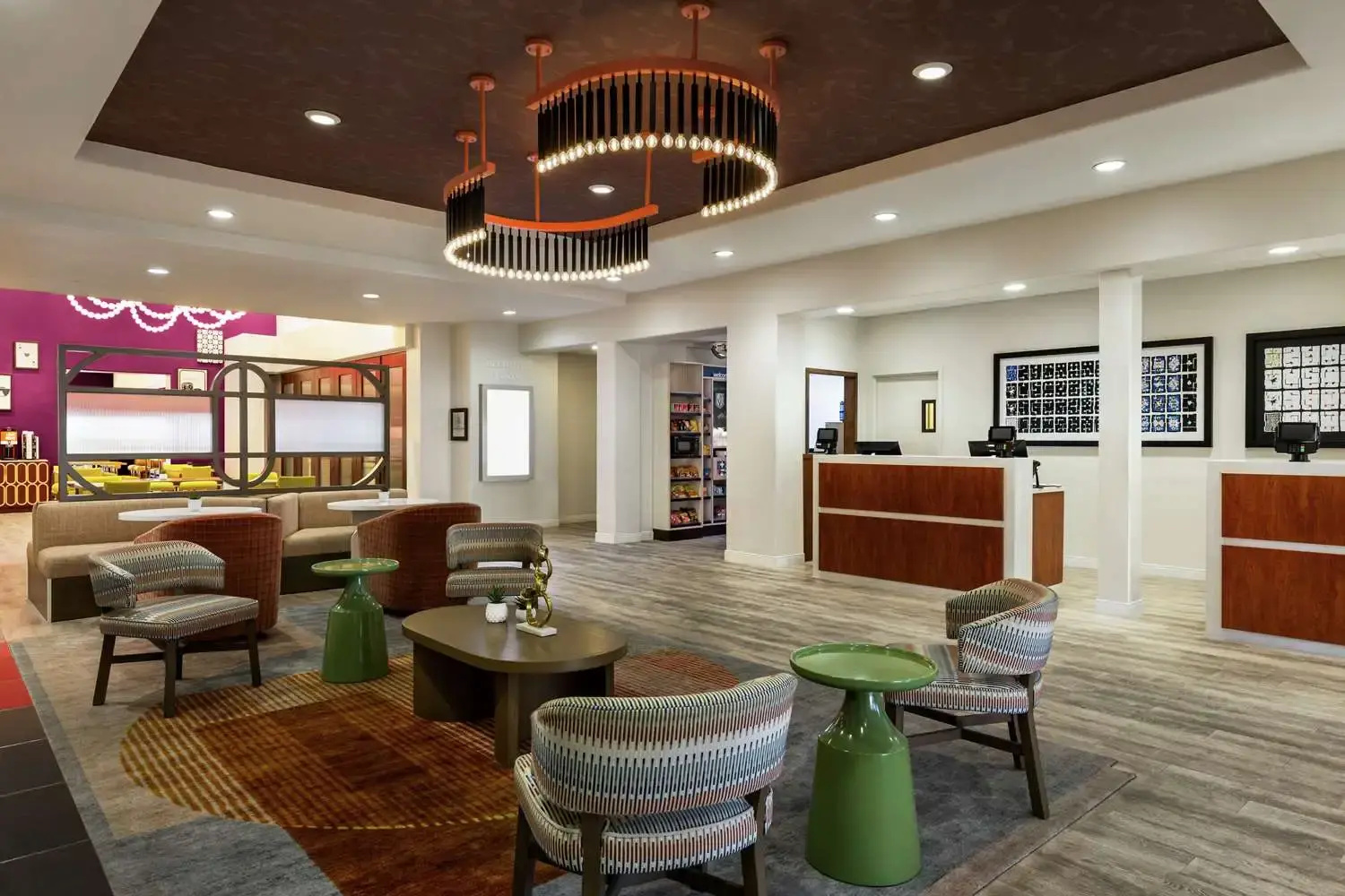 Foto - Hampton Inn Tropicana