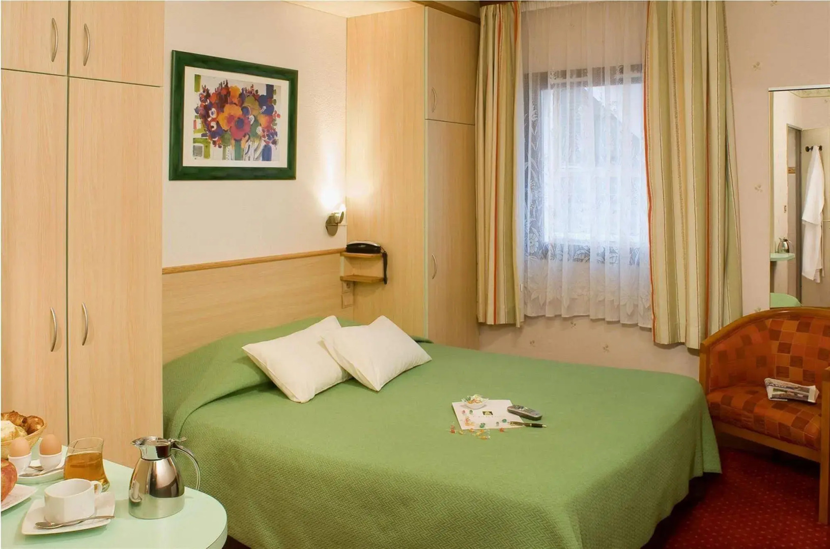 Foto - Hôtel Le Rapp