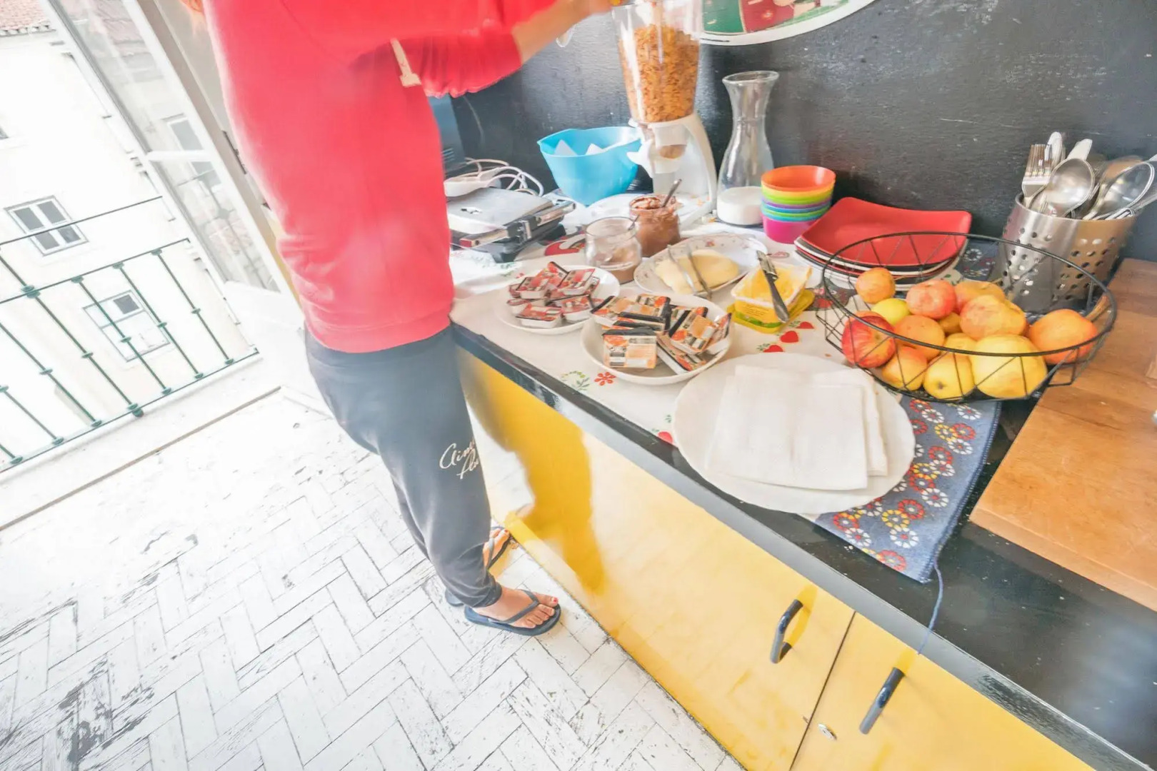 Foto - Vistas de Lisboa Hostel