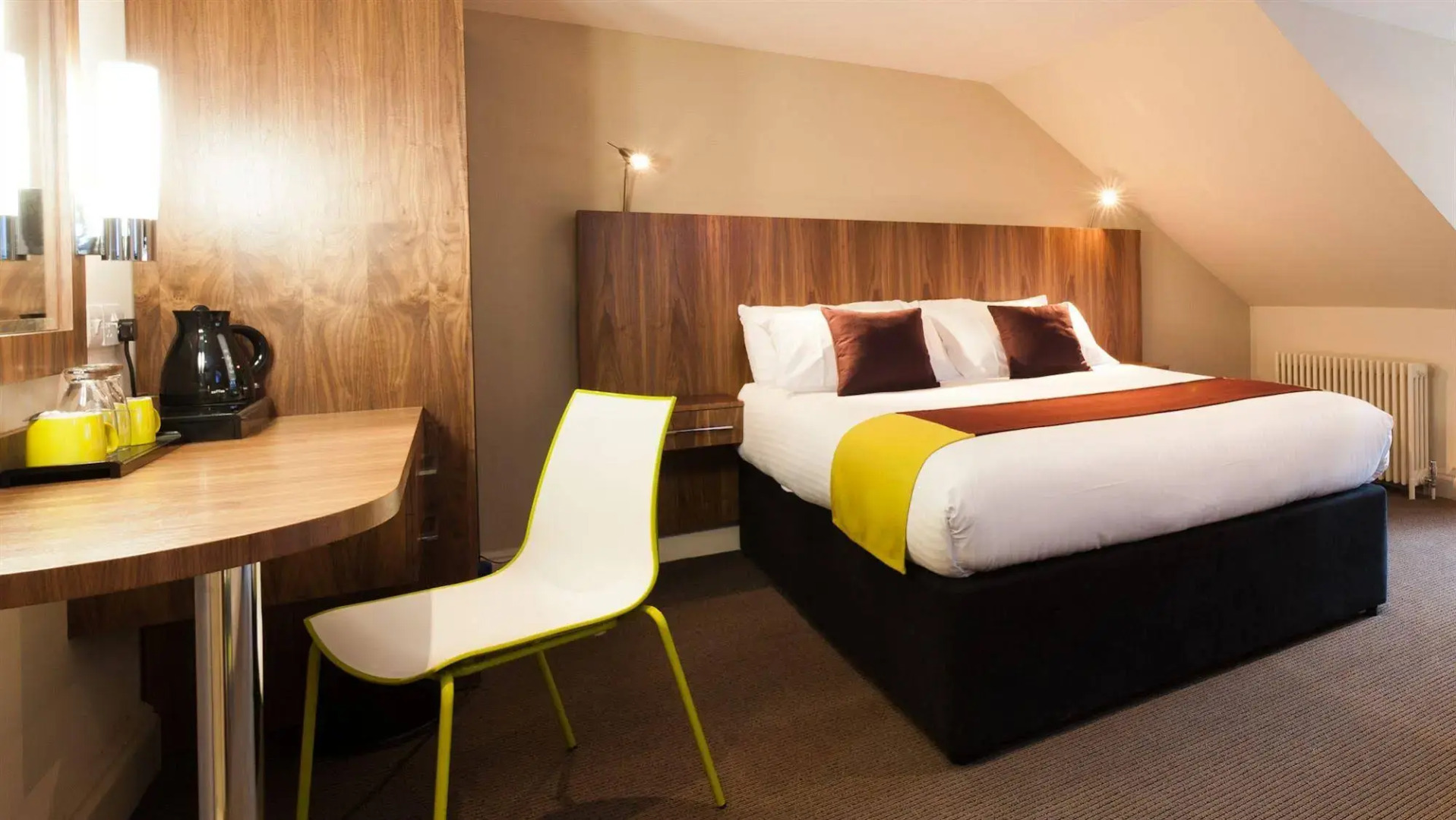 Foto - The Place Hotel