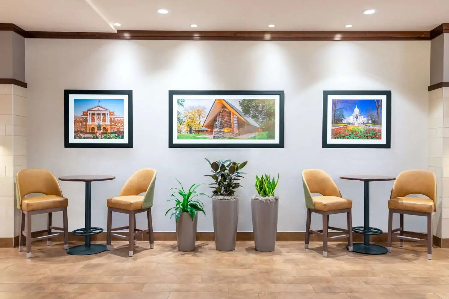 Foto - Hampton Inn & Suites Madison Downtown