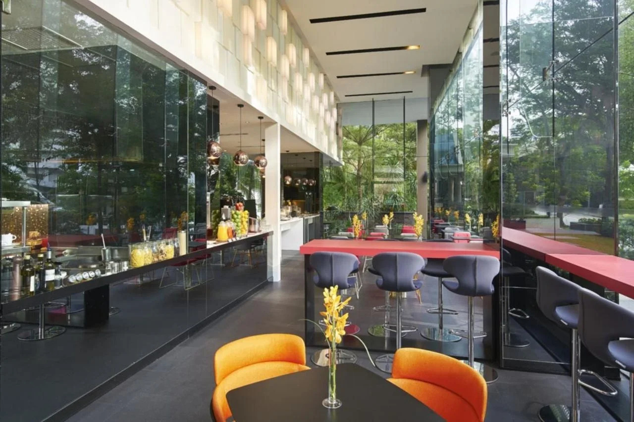 Foto - Quincy Hotel Singapore by Far East Hospitality