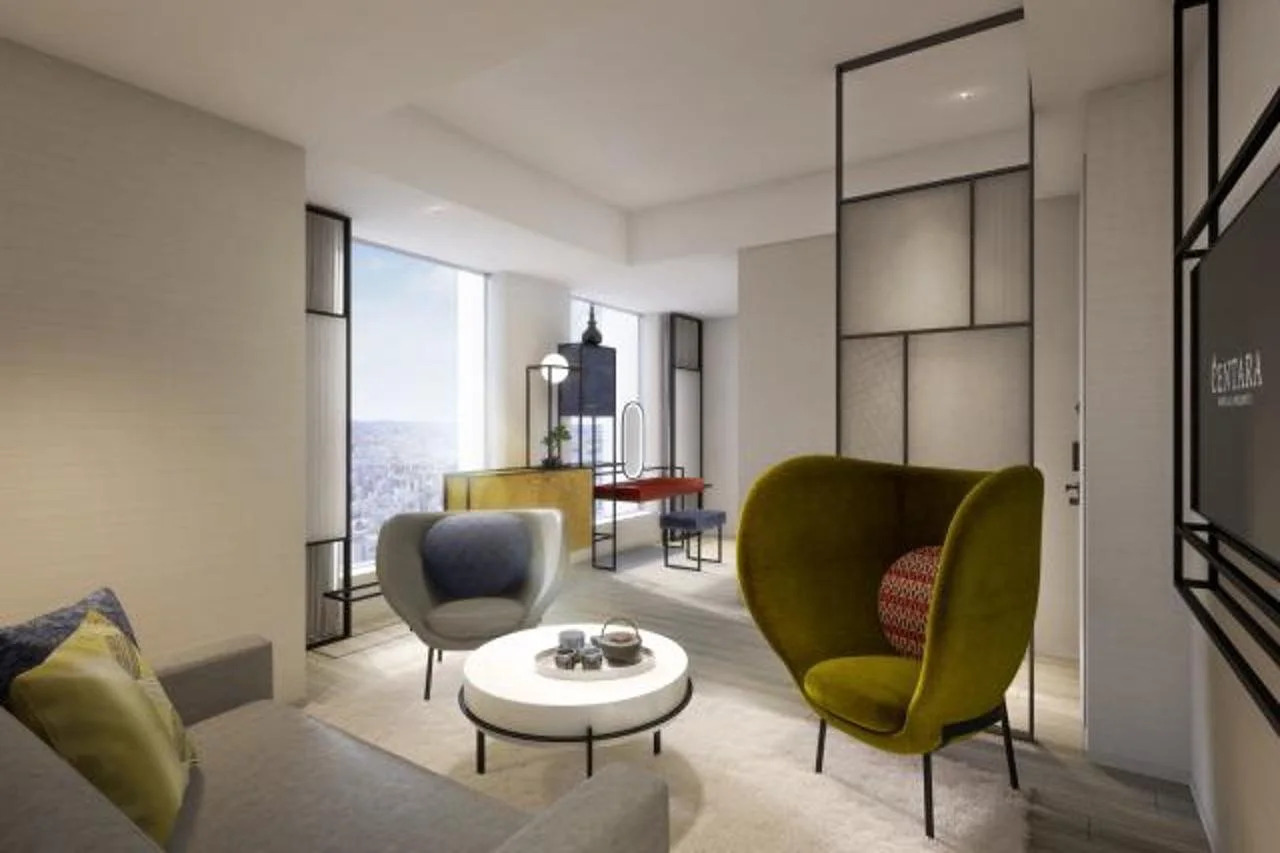 Foto - Centara Grand Hotel Osaka