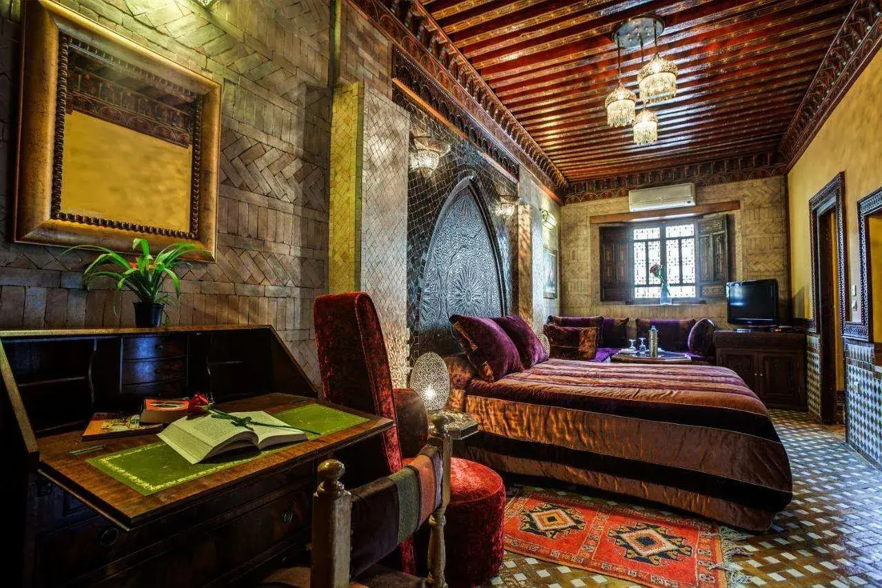 Foto - Riad La Maison Verte