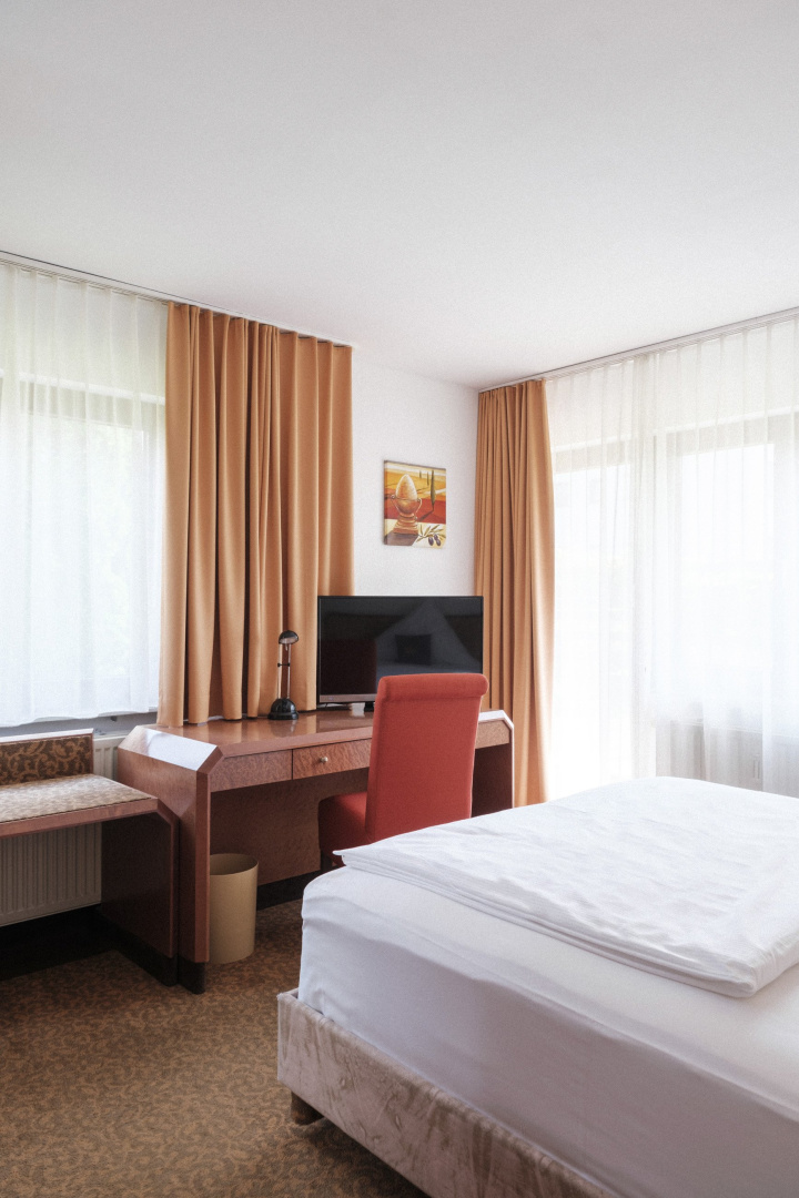 Photo - Hotel Flora Stuttgart - Möhringen