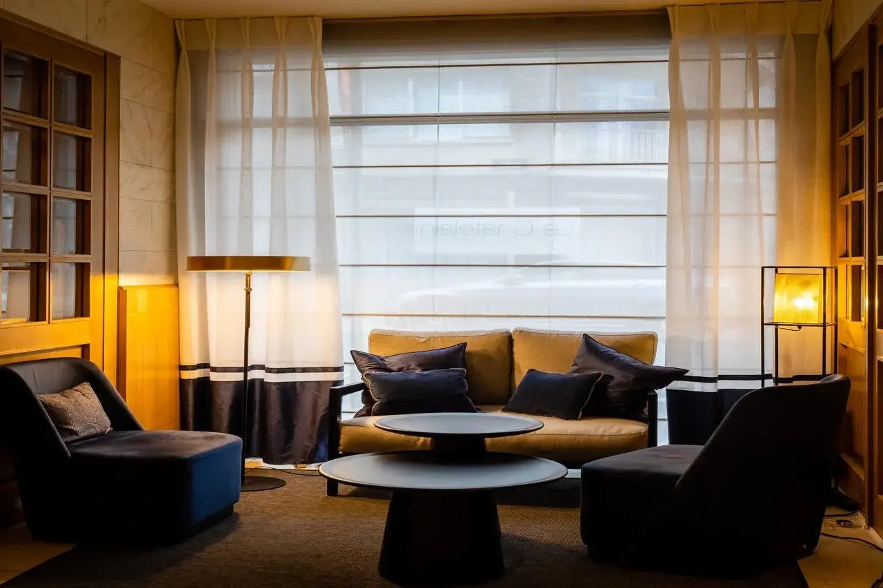 Foto - Hotel Le Châtelain