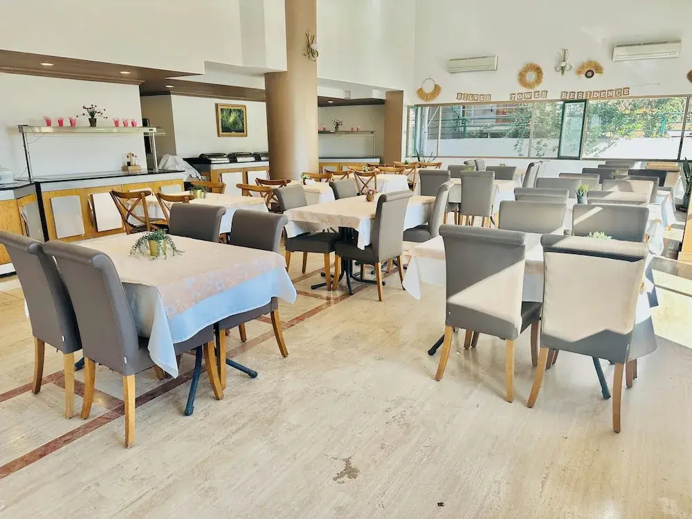 Foto - Silver Tower Family Apart Otel